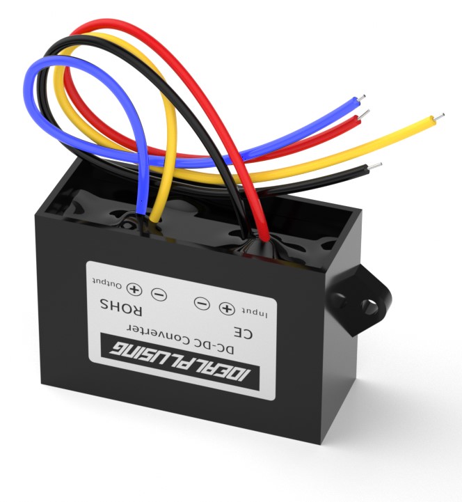 IPS-MDI1000-600S110 IDEALPLUSING Isolated Dc-dc Converter Dc To Dc Converter 1000W 600VDC 110VDC Ac Dc Power Supply